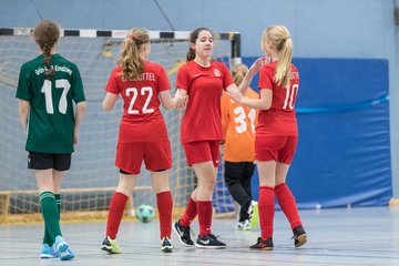 Bild 375 - C-Juniorinnen 2 Loewinnen Cup